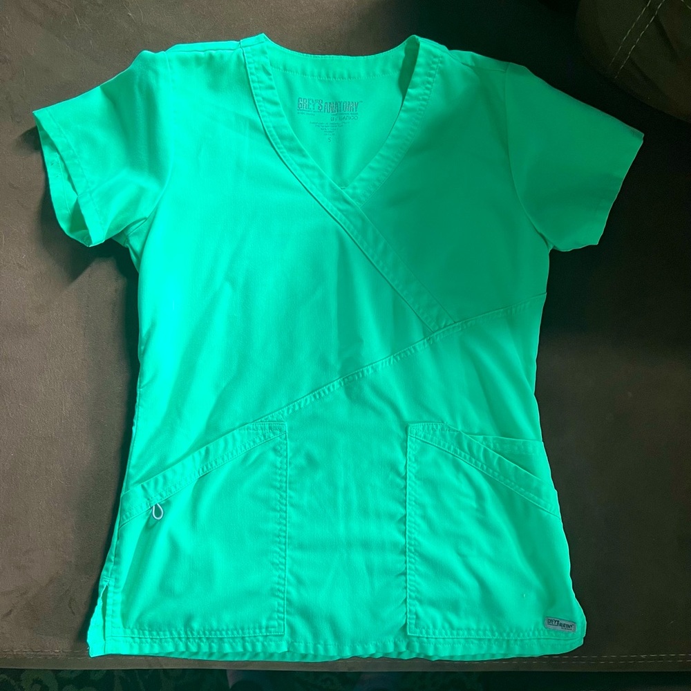 Grey’s Anatomy Scrub Set